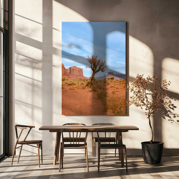 Tablou canvas „Monument Valley XI” de Bethany Young