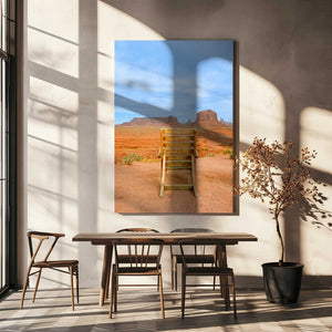 Tablou canvas „Monument Valley XVIII” de Bethany Young