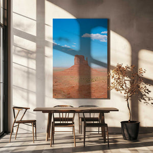 Tablou canvas „Monument Valley” de Bethany Young