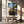 Tablou canvas „Palm Springs Curb” de Bethany Young