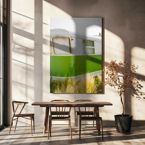 Tablou canvas „El Cosmico Marfa IV” de Bethany Young