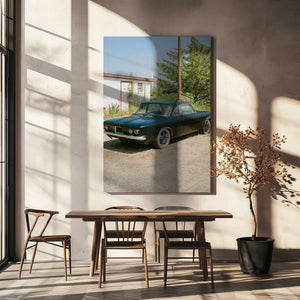 Tablou canvas „Marfa Ride III” de Bethany Young