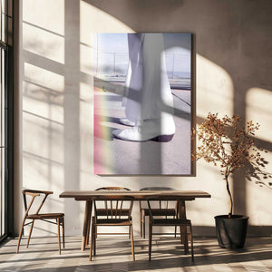 Tablou canvas „The King Las Vegas” de Pictufy Studio III