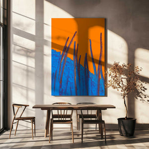 Tablou canvas „Antenas” de Osvaldo Russo
