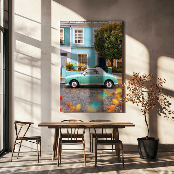 Tablou canvas „Figaro” de Gabor Estefan