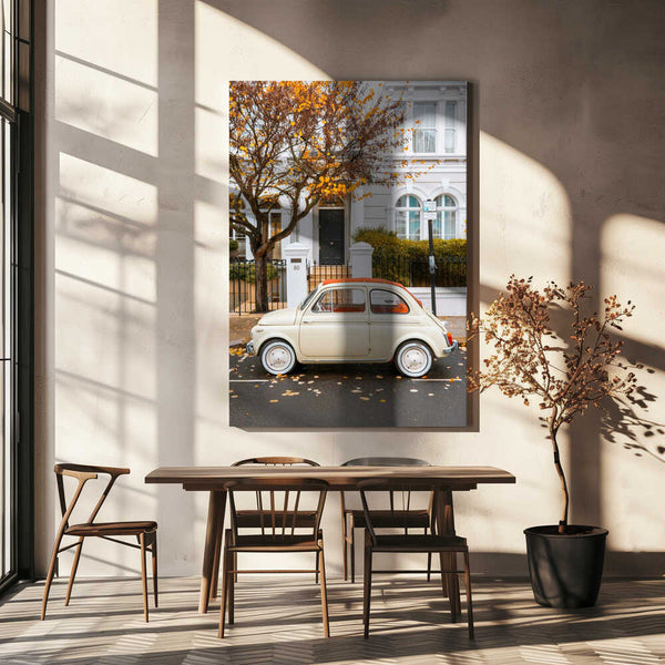 Tablou canvas „Autumn in London” de Gabor Estefan