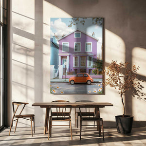 Tablou canvas „Sunday Morning” de Gabor Estefan
