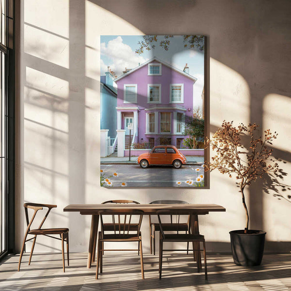 Tablou canvas „Sunday Morning” de Gabor Estefan