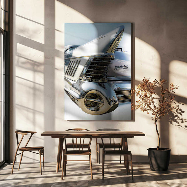 Tablou canvas „Buick” de Ute Jackisch