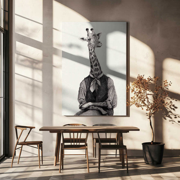 Tablou canvas „Long Legacy” de Mike Koubou