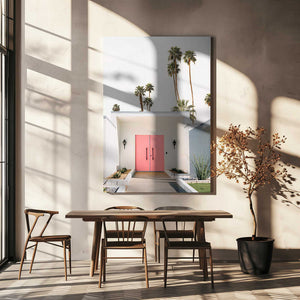 Tablou canvas „Palm Springs 3” de Kathrin Pienaar