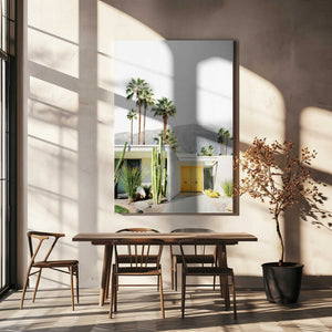 Tablou canvas „Palm Springs 2” de Kathrin Pienaar