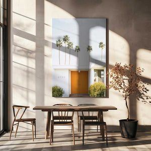 Tablou canvas „Palm Springs 1” de Kathrin Pienaar