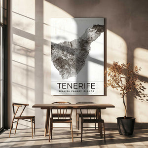 Tablou canvas „Tenerife Spanish Canary Islands” de Nicholas