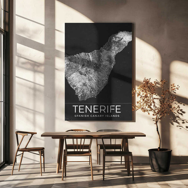 Tablou canvas „Tenerife Spanish Canary Islands” de Nicholas