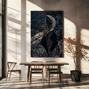 Tablou canvas „Shadows &amp; Lights” de Marc Pelissier