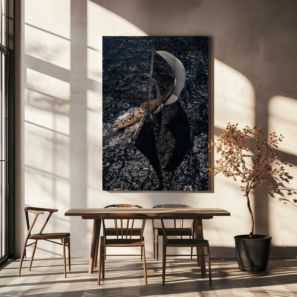 Tablou canvas „Shadows &amp; Lights” de Marc Pelissier