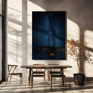 Tablou canvas „The Sky is my Blanket” de John Fan