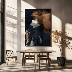 Tablou canvas „Imperious Lady” de Yudhistira Yogasara