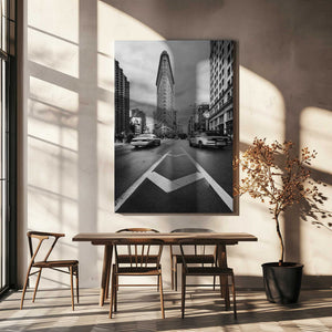 Tablou canvas „Taxiiii” de Javier de la Torre