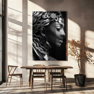 Tablou canvas „EGYPT II” de Fren Hendrik