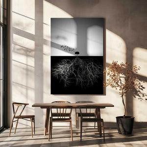 Tablou canvas „Do not judge according to appearance” de Souren  Arslanian
