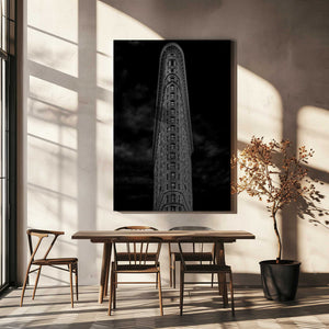 Tablou canvas „Flatiron” de Jan Rauwerdink