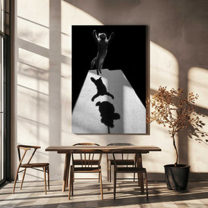 Tablou canvas „Edgar the great” de Jure Kravanja