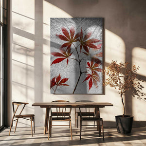 Tablou canvas „red maple” de Secundino Losada