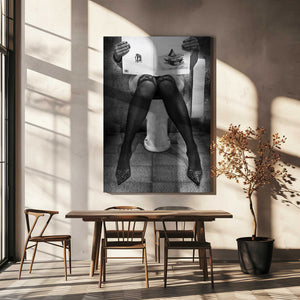 Tablou canvas „Le Goût des autres” de Giorgio Toniolo
