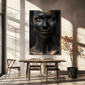 Tablou canvas „night” de Alexandr Sutula