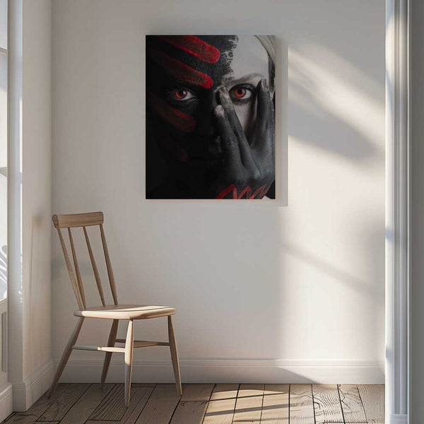 Tablou canvas „4 Elements - Fire” de Tim Paza May