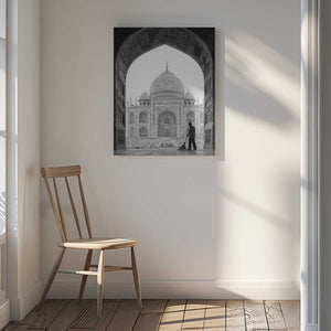 Tablou canvas „Early in the morning” de Andrei Nicolas - The Traveler