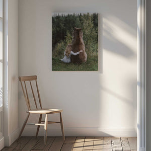 Tablou canvas „*” de Olga Barantseva