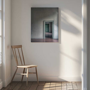 Tablou canvas „The beauty of emptiness” de Stefano Scappazzoni
