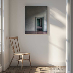 Tablou canvas „The beauty of emptiness” de Stefano Scappazzoni