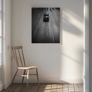 Tablou canvas „Vintage car,Havana Fantasy” de Svetlin Yosifov