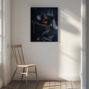 Tablou canvas „5 minutes left till winter” de Golubeva Nataly