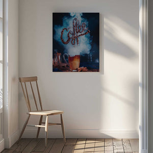Tablou canvas „Smell the coffee” de Dina Belenko