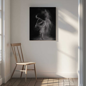 Tablou canvas „In the light” de Shades and Light