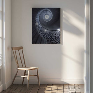 Tablou canvas „Tulip Stairs” de Massimo Cuomo