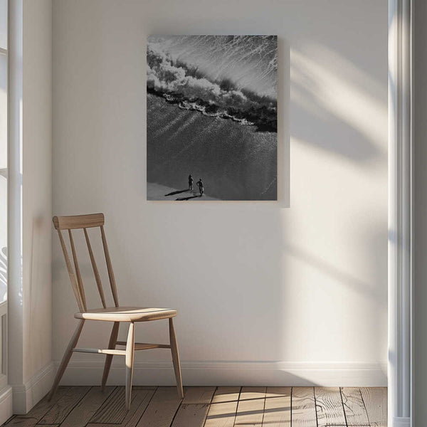 Tablou canvas „From above” de Rui Ferreira