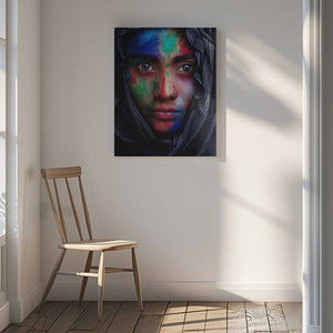 Tablou canvas „innocence” de James Mahfuz