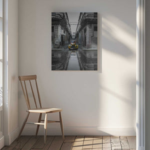 Tablou canvas „Classic old car in Havana, Cuba” de Svetlin Yosifov