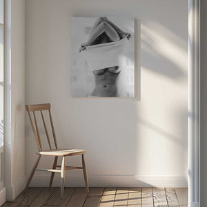Tablou canvas „Hot [Simona]” de Martin Krystynek MQEP