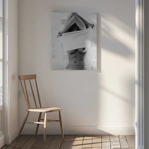 Tablou canvas „Hot [Simona]” de Martin Krystynek MQEP