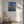 Tablou canvas „Blue Winter” de Delphine Devos