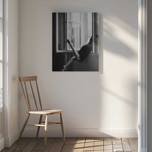 Tablou canvas „Jazzy Sunday” de Lorna Kijurko