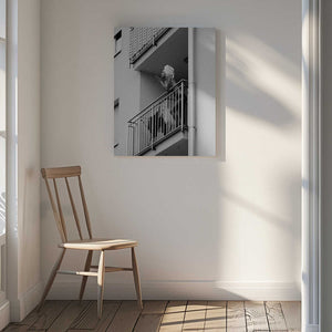 Tablou canvas „Nika” de Lorna Kijurko
