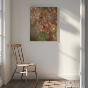 Tablou canvas „Winter-Time” de Delphine Devos